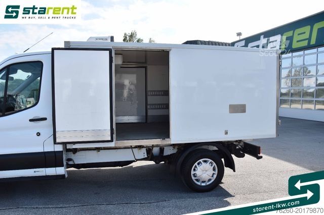 Transporter mit Koffer FORD Transit AWD Kühler TK V-300 MAX Allrad Klima