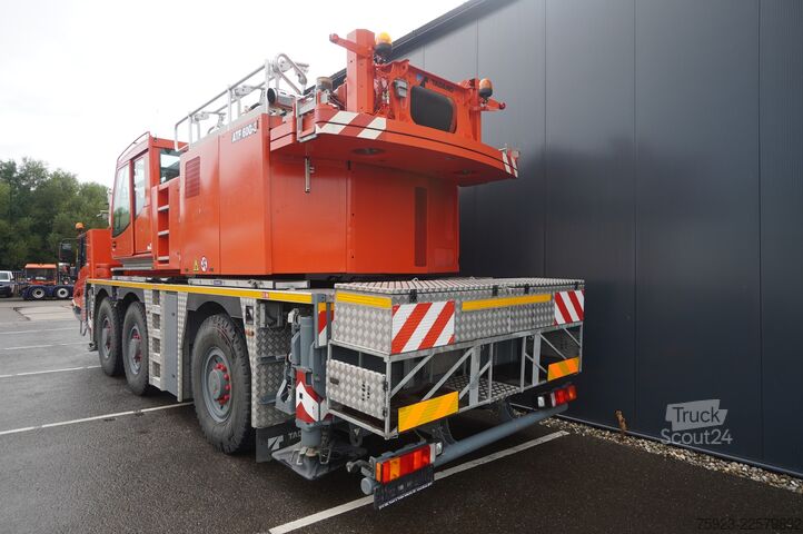 Автокран TADANO-FAUN ATF 60G-3 – all-terrain crane