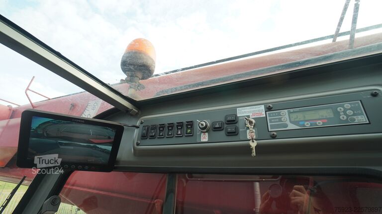 Kranbil TADANO-FAUN GR-300EX WITH JIB 4X4X4 ROUGH TERRAIN CRANE