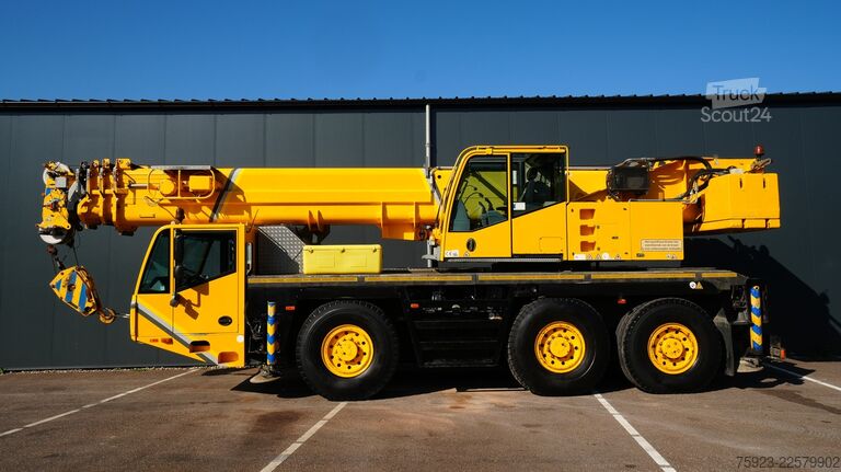 Kranbil Terex-Demag AC 50-1 MOBILE CRANE