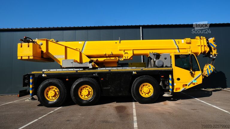 Kranbil Terex-Demag AC 50-1 MOBILE CRANE