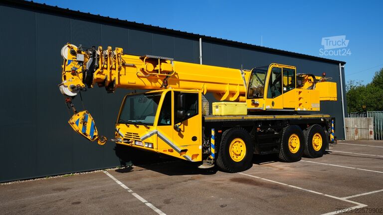 Kranbil Terex-Demag AC 50-1 MOBILE CRANE