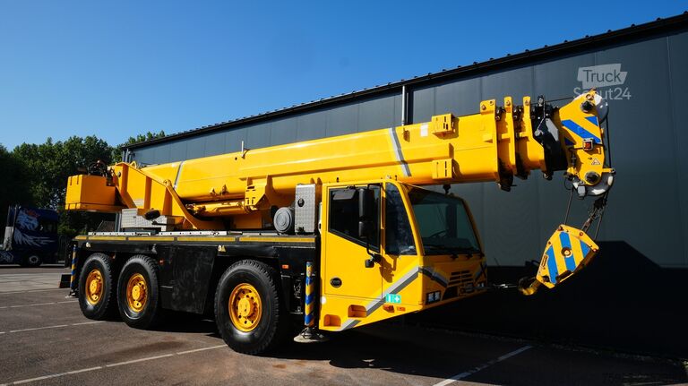 Kranbil Terex-Demag AC 50-1 MOBILE CRANE