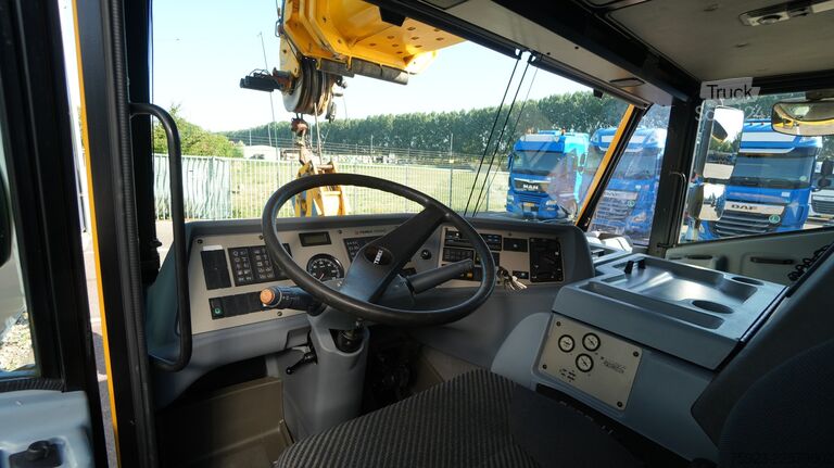 Kranbil Terex-Demag AC 50-1 MOBILE CRANE