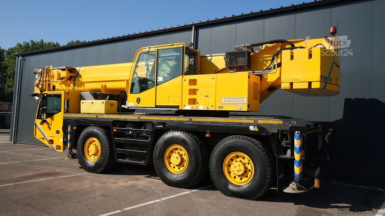 Kranbil Terex-Demag AC 50-1 MOBILE CRANE