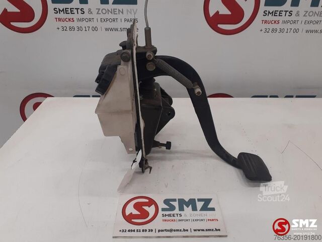 Lufttrockner Daf Occ voetremventiel DAF