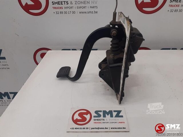 Lufttrockner Daf Occ voetremventiel DAF