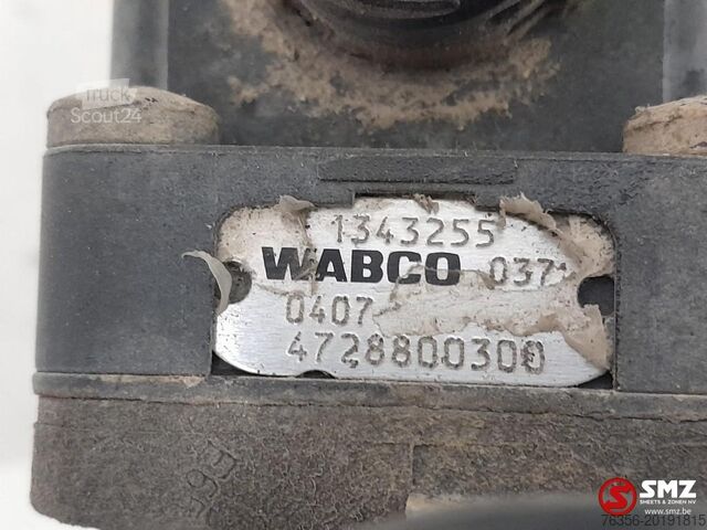 Осушитель воздуха Daf Occ ECAS magneetventiel DAF