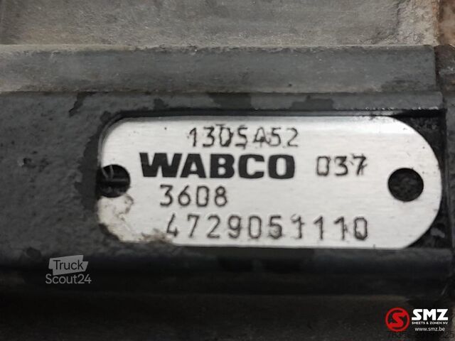 Осушитель воздуха Daf Occ ECAS magneetventiel DAF