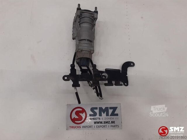 Lufttrockner Daf Occ voetremventiel DAF