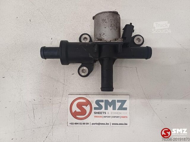 Осушитель воздуха Man Occ drukbegrenzingsventiel D2676 MAN