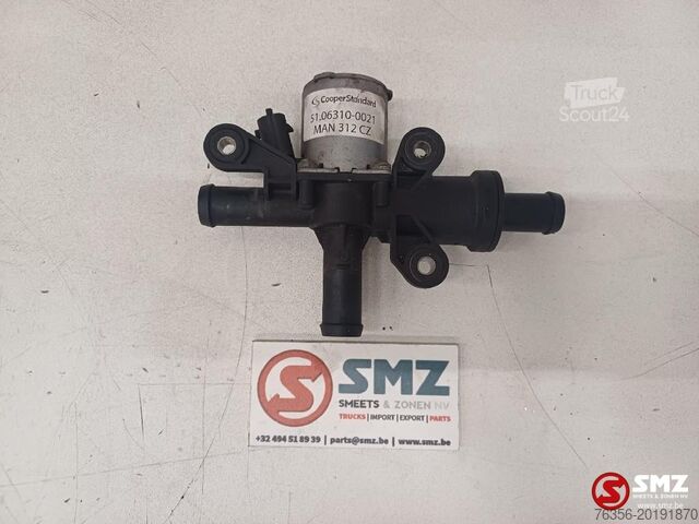 Осушитель воздуха Man Occ drukbegrenzingsventiel D2676 MAN