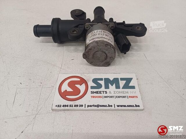 Осушитель воздуха Man Occ drukbegrenzingsventiel D2676 MAN