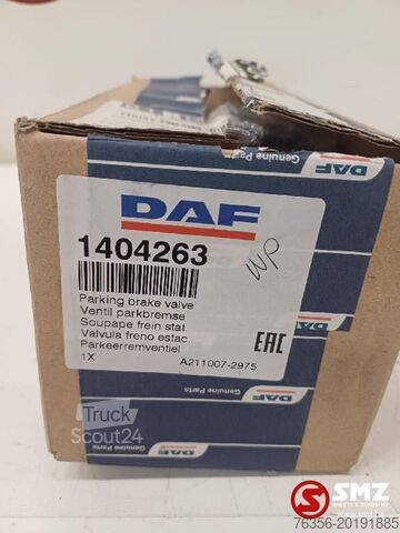 Lufttrockner Daf Parkeerremventiel daf