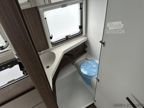 Karavāna Fendt Tendenza 560 SG Mod.2026 2000kg TV Halter