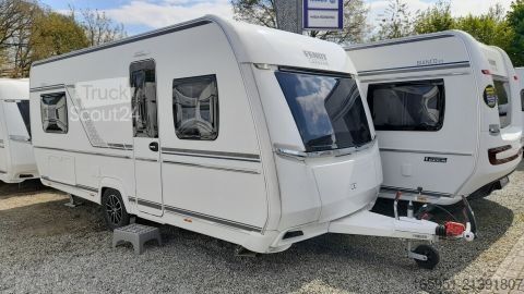 Karavāna Fendt Apero 495 SG % Aktionswagen %