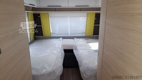 Karavāna Fendt Apero 495 SG % Aktionswagen %