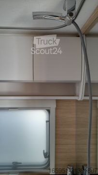 Karavāna Fendt Apero 495 SG % Aktionswagen %