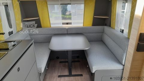 Karavāna Fendt Apero 495 SG % Aktionswagen %