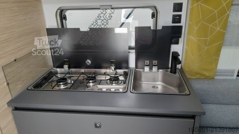 Karavāna Fendt Apero 495 SG % Aktionswagen %