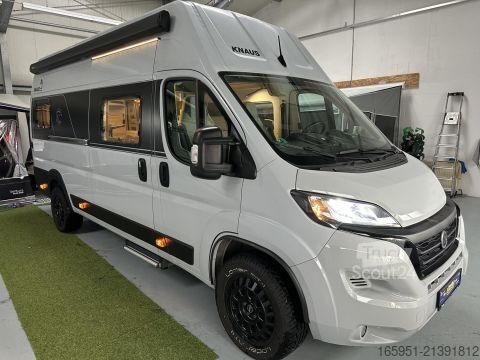 Avtodom Knaus BoxStar 630 FREEWAY 60 YEARS