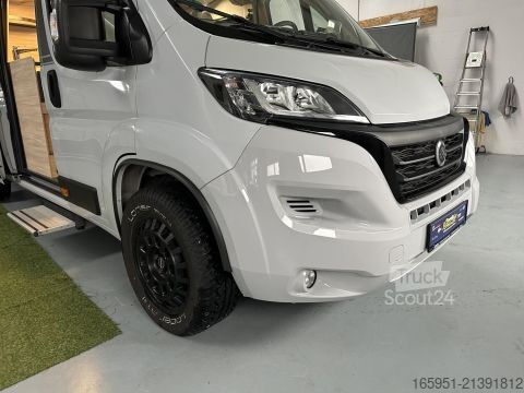 Avtodom Knaus BoxStar 630 FREEWAY 60 YEARS