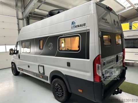 Avtodom Knaus BoxStar 630 FREEWAY 60 YEARS