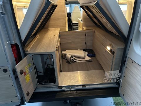 Avtodom Knaus BoxStar 630 FREEWAY 60 YEARS