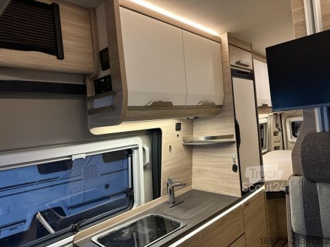 Avtodom Knaus BoxStar 630 FREEWAY 60 YEARS