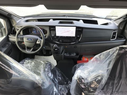 Camper Sunlight A CLIFF 590 4x4 Greentrek et 1 - AHK !