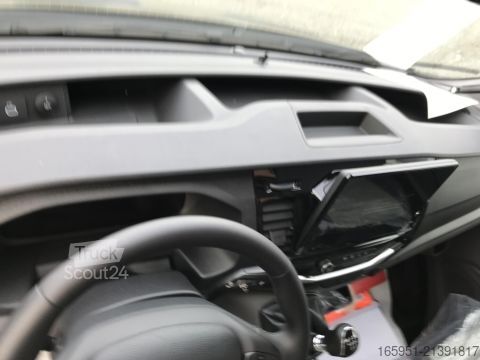 Camper Sunlight A CLIFF 590 4x4 Greentrek et 1 - AHK !