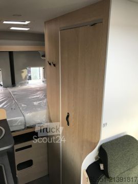 Camper Sunlight A CLIFF 590 4x4 Greentrek et 1 - AHK !