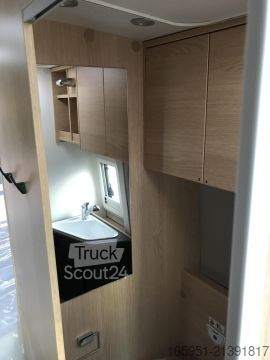 Camper Sunlight A CLIFF 590 4x4 Greentrek et 1 - AHK !