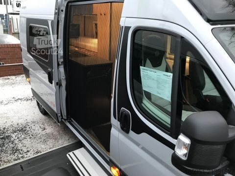Кемпер Sunlight Camper Van Cliff 640 X Fiat