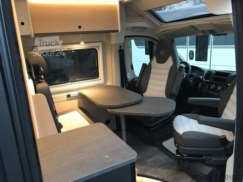 Кемпер Sunlight Camper Van Cliff 640 X Fiat