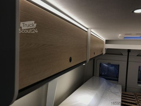 Кемпер Sunlight Camper Van Cliff 640 X Fiat