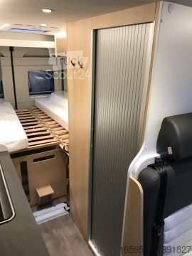 Кемпер Sunlight Camper Van Cliff 640 X Fiat