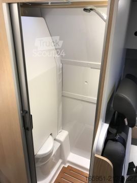 Кемпер Sunlight Camper Van Cliff 640 X Fiat