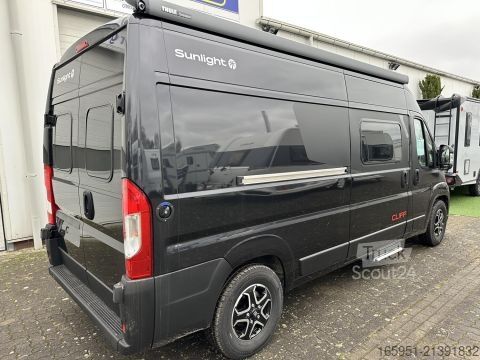 Camper Sunlight Camper Van CLIFF 600 X Fiat
