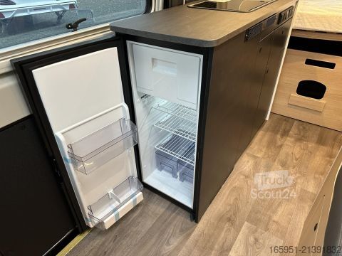 Camper Sunlight Camper Van CLIFF 600 X Fiat