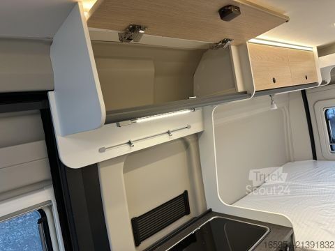 Camper Sunlight Camper Van CLIFF 600 X Fiat