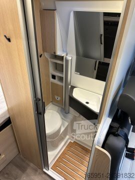 Camper Sunlight Camper Van CLIFF 600 X Fiat