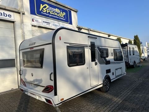Caravana Knaus Südwind 500 EU Black Selection Mod.2026 1800kg