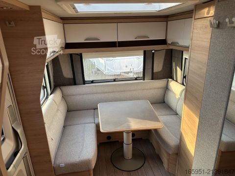 Caravana Knaus Südwind 500 EU Black Selection Mod.2026 1800kg