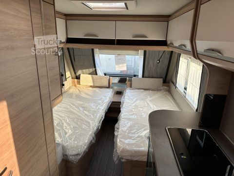 Caravana Knaus Südwind 500 EU Black Selection Mod.2026 1800kg