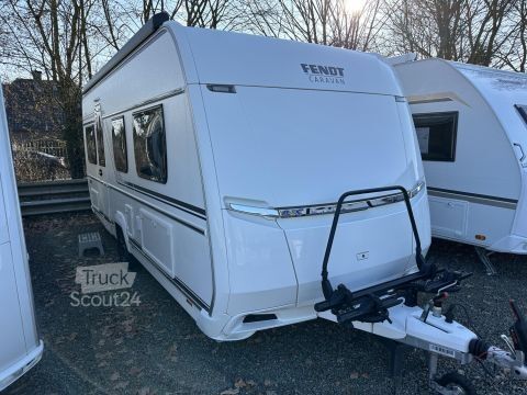 Karavāna Fendt Bianco Selection 515 SG Mover Markise FH