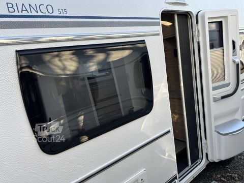 Karavāna Fendt Bianco Selection 515 SG Mover Markise FH