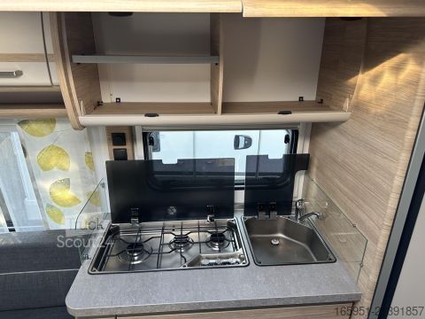 Karavāna Fendt Bianco Selection 515 SG Mover Markise FH