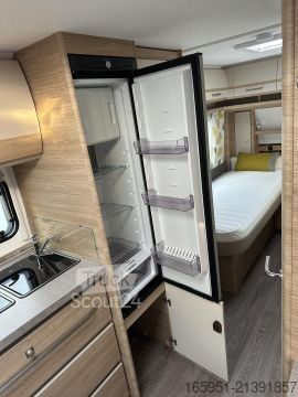 Karavāna Fendt Bianco Selection 515 SG Mover Markise FH