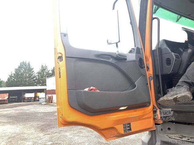 Draga de sucção Mercedes-Benz Actros 3241 K 8x4 2004 RSP ESE 32 / 7-2 Double Turbine